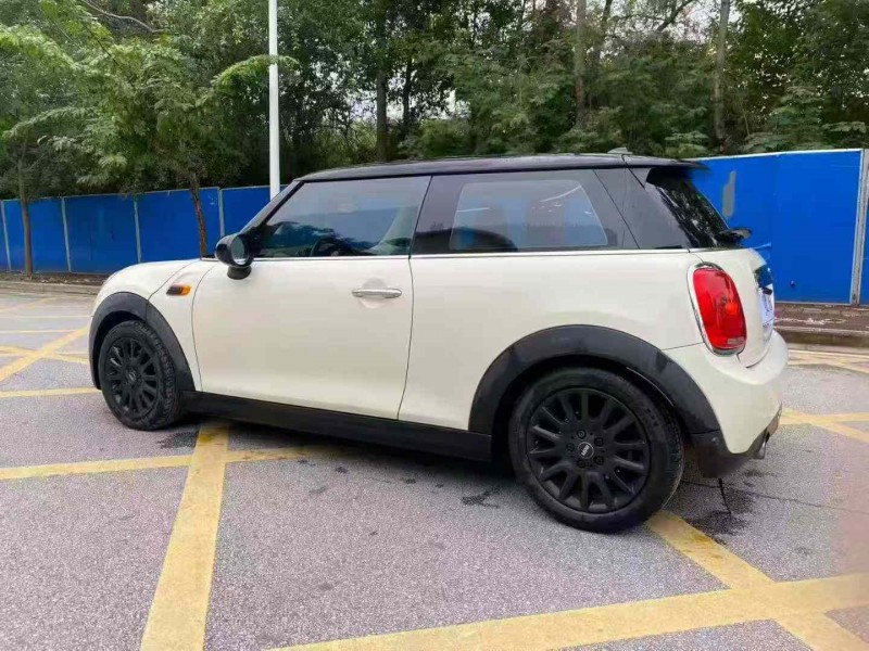 南宁18年MINICooper6