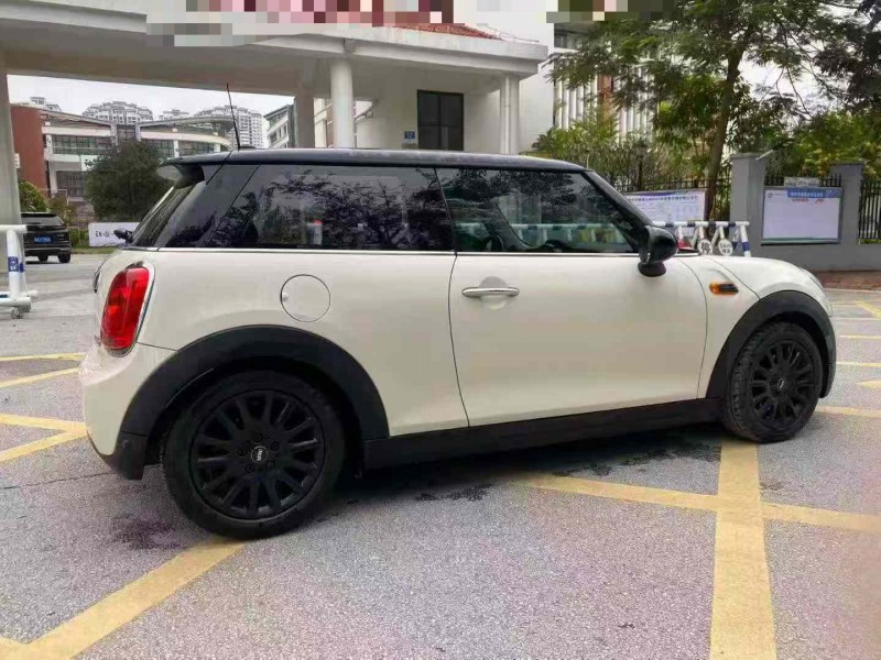 南宁18年MINICooper7