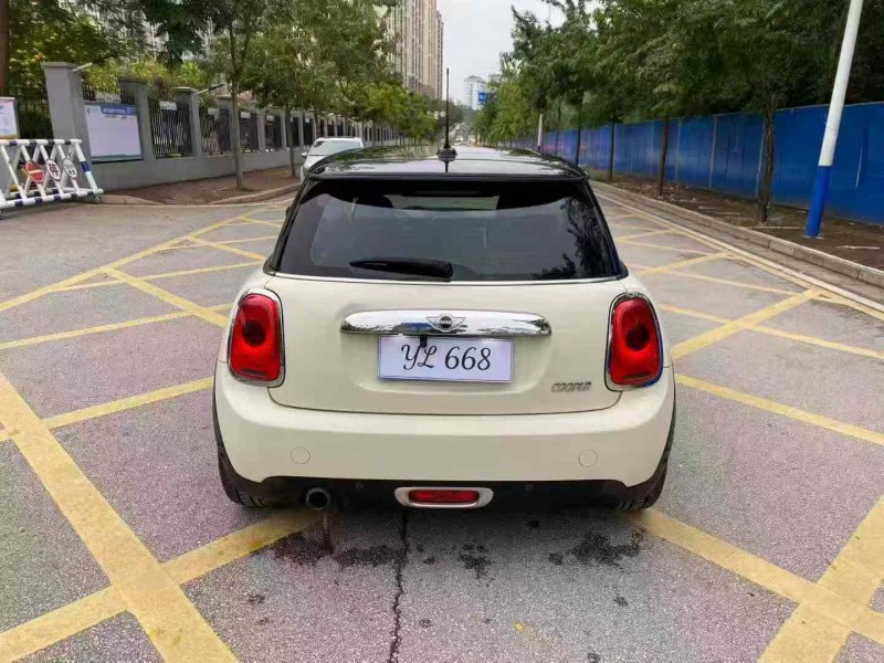 南宁18年MINICooper8