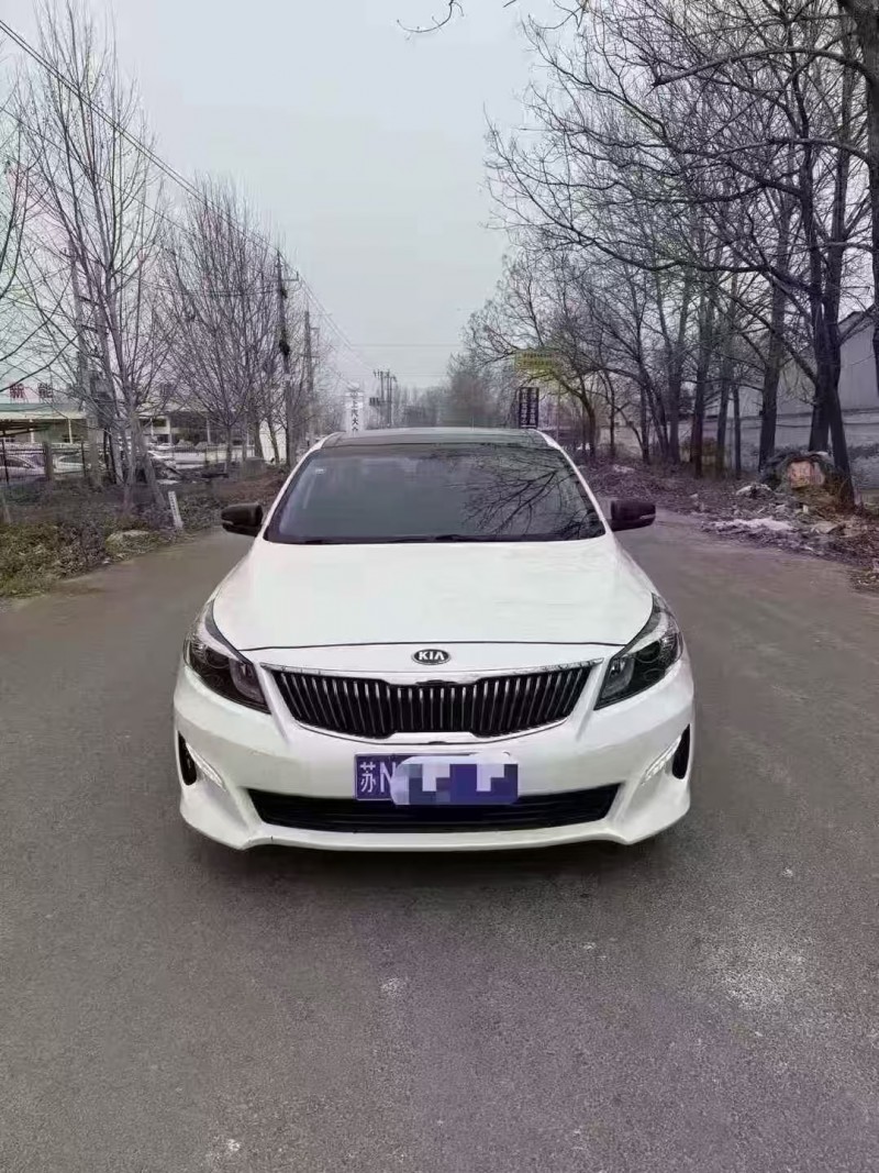 菏泽18年起亚凯绅1