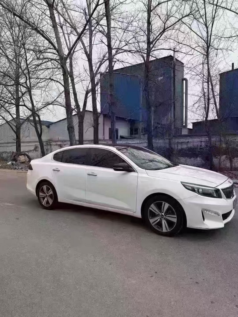 菏泽18年起亚凯绅2