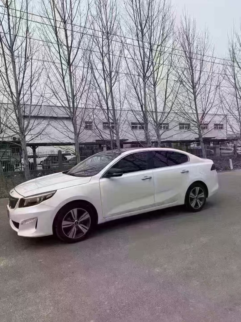 菏泽18年起亚凯绅3