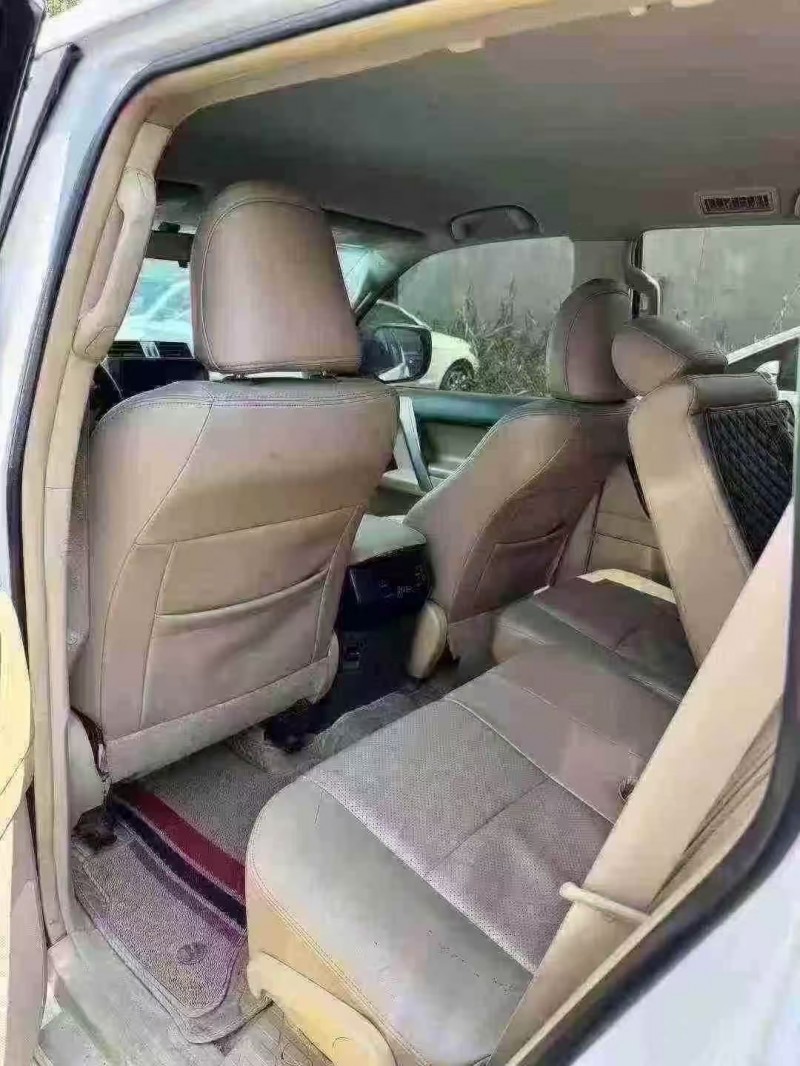 菏泽14年丰田普拉多4