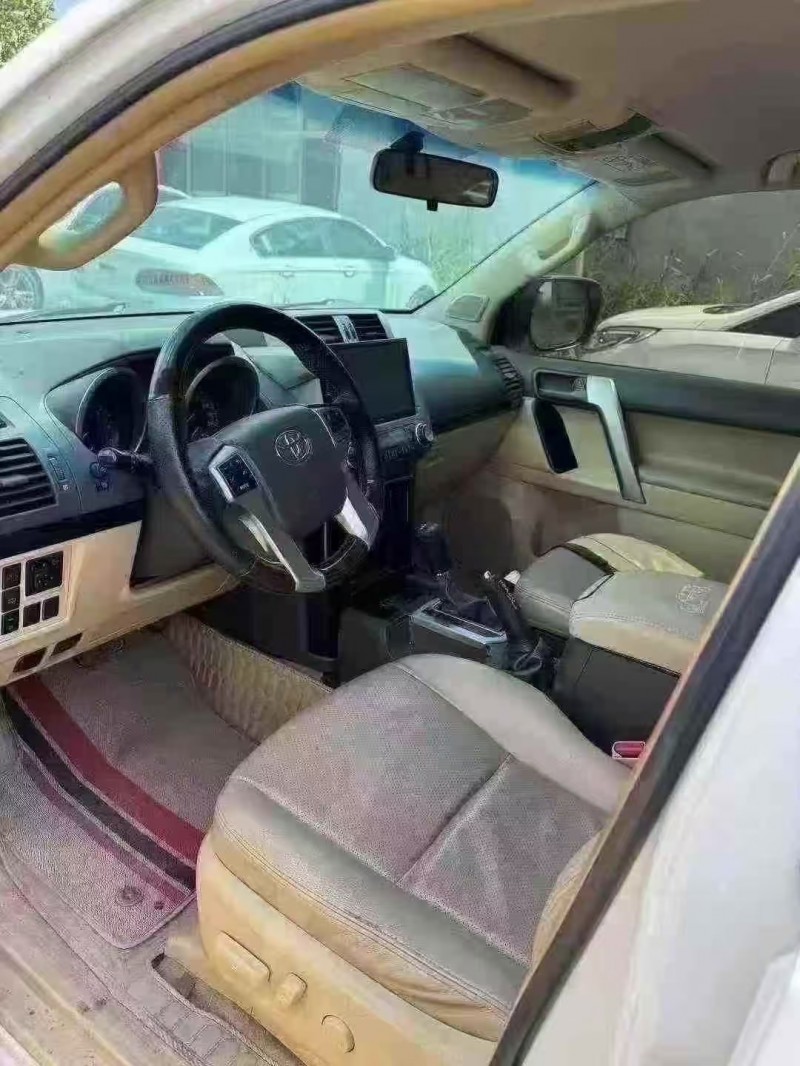 菏泽14年丰田普拉多5