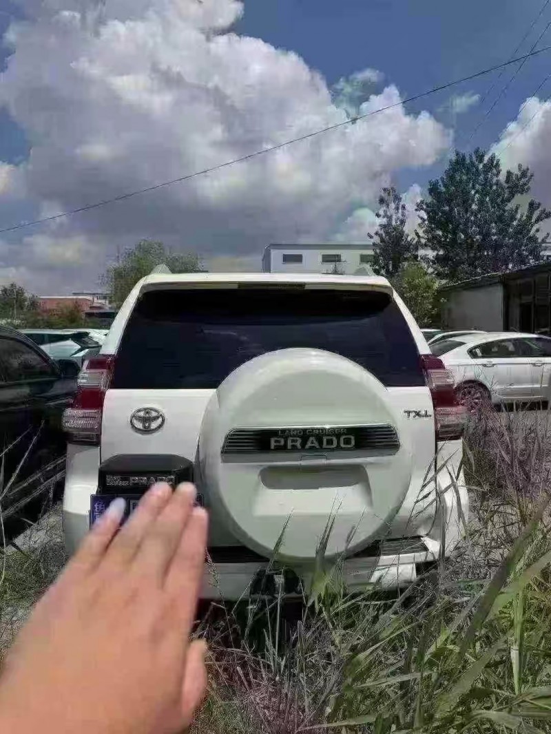 菏泽14年丰田普拉多6