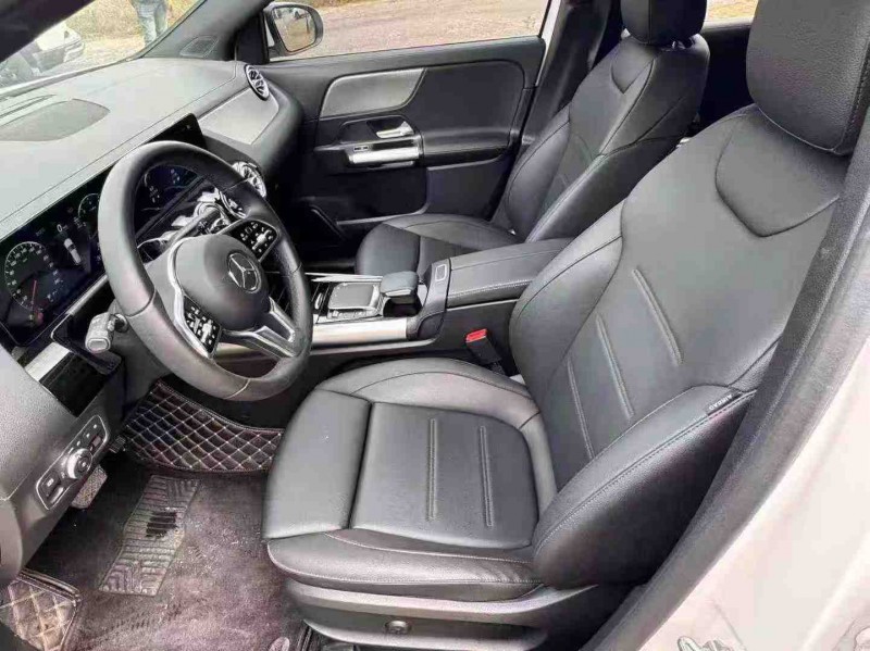 南宁23年奔驰GLA4