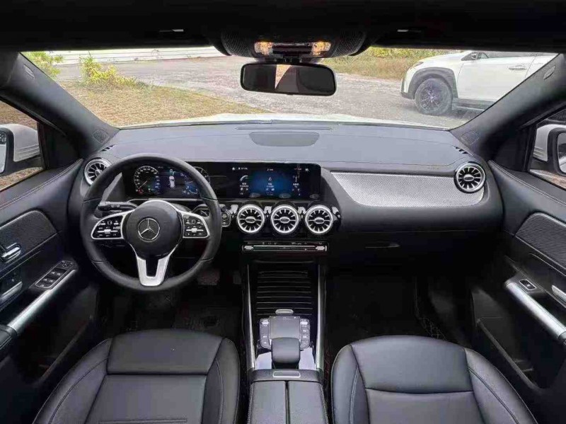 南宁23年奔驰GLA5