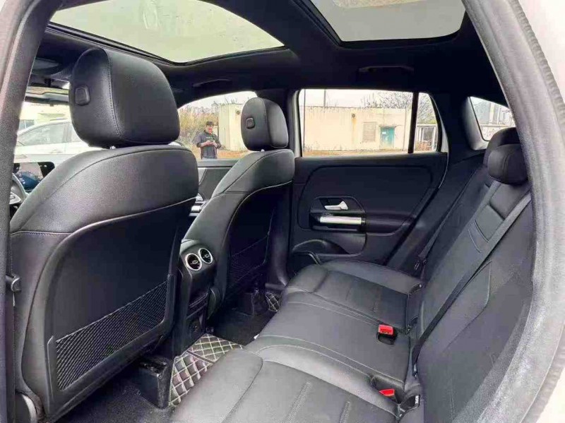 南宁23年奔驰GLA6