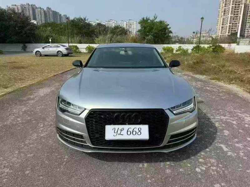 南宁16年奥迪A7L1