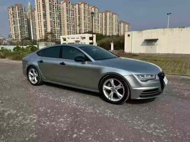 南宁16年奥迪A7L2