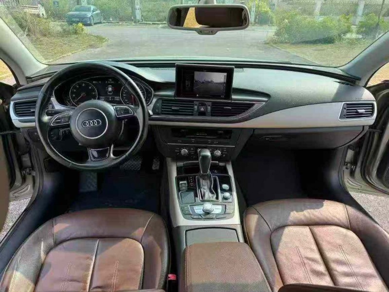 南宁16年奥迪A7L5