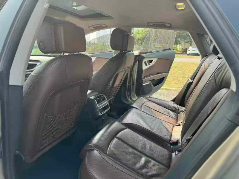 南宁16年奥迪A7L6