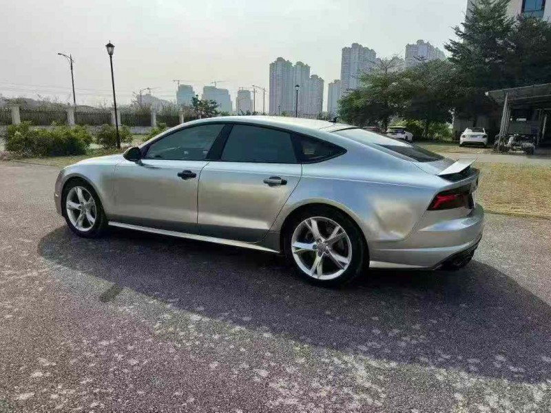 南宁16年奥迪A7L8