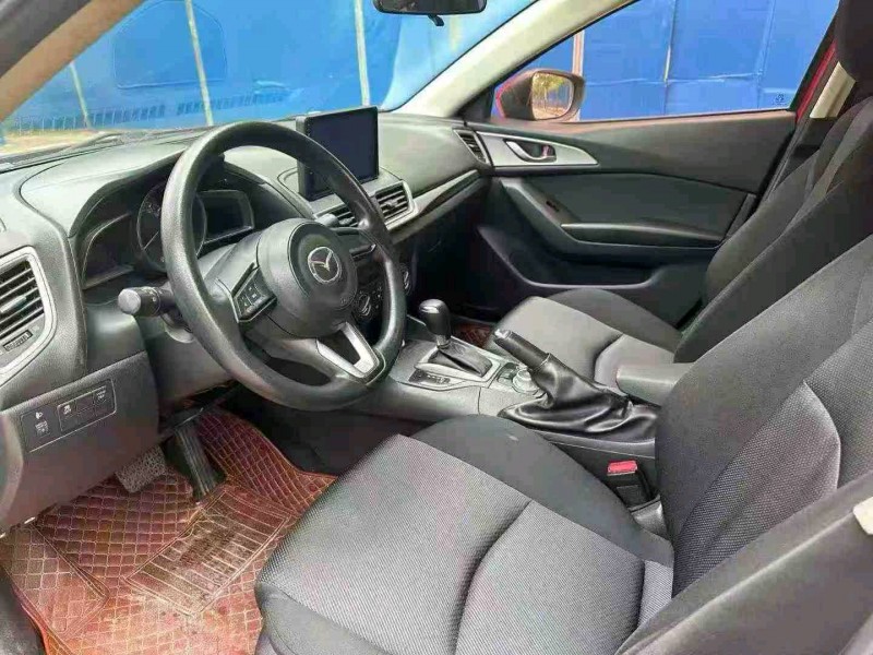 南宁18年马自达昂克赛拉4