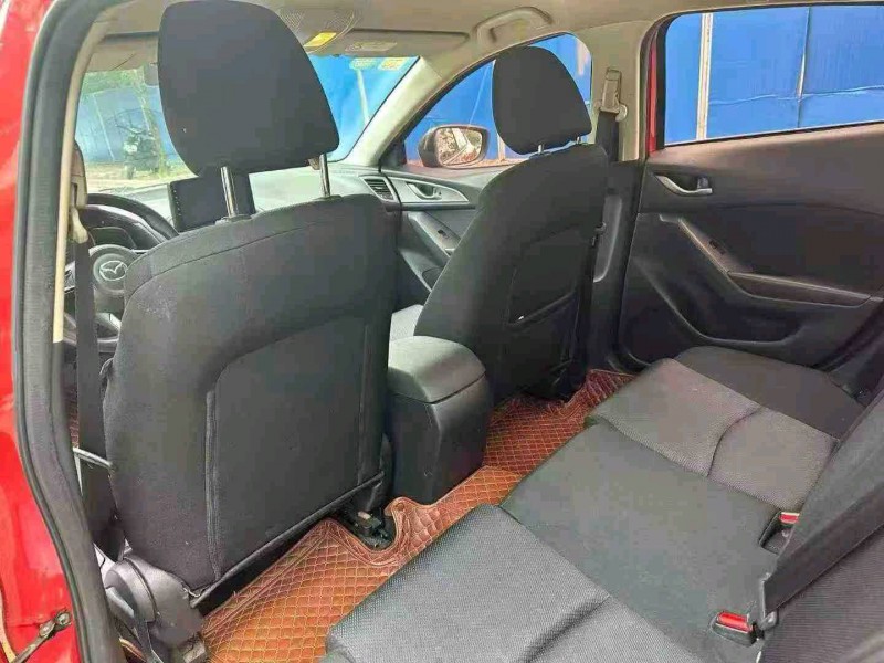 南宁18年马自达昂克赛拉6