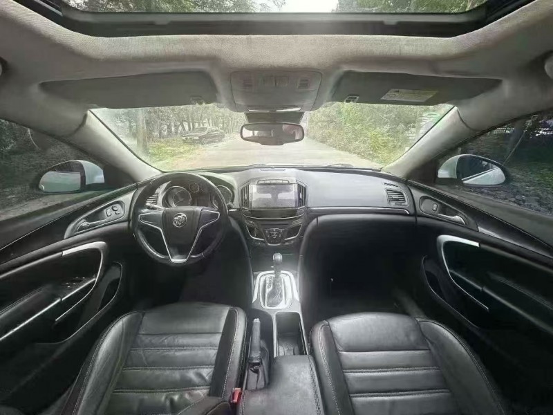 菏泽15年别克君威4