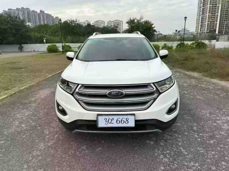 南宁16年福特锐界1