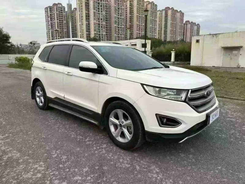 南宁16年福特锐界2