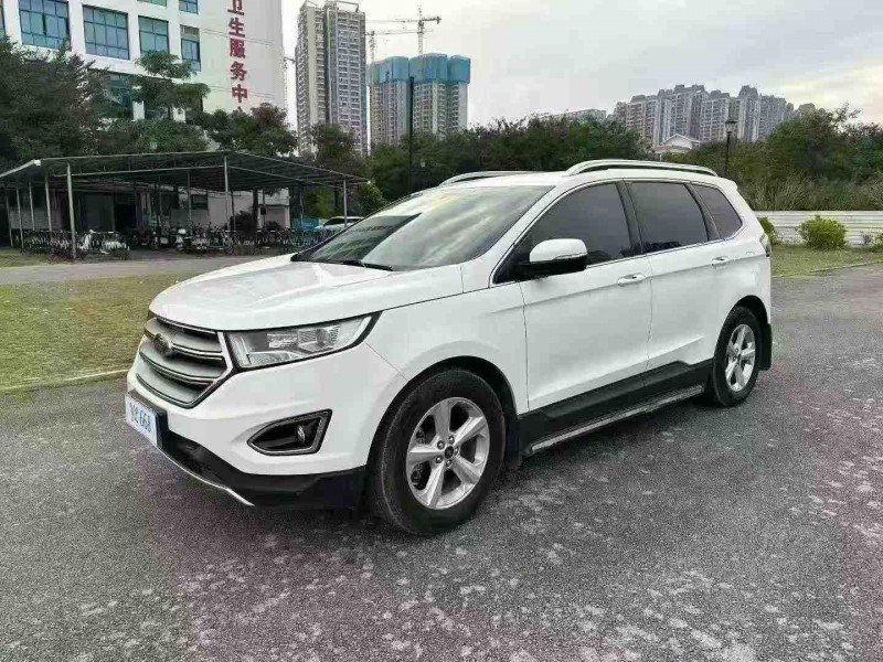 南宁16年福特锐界3