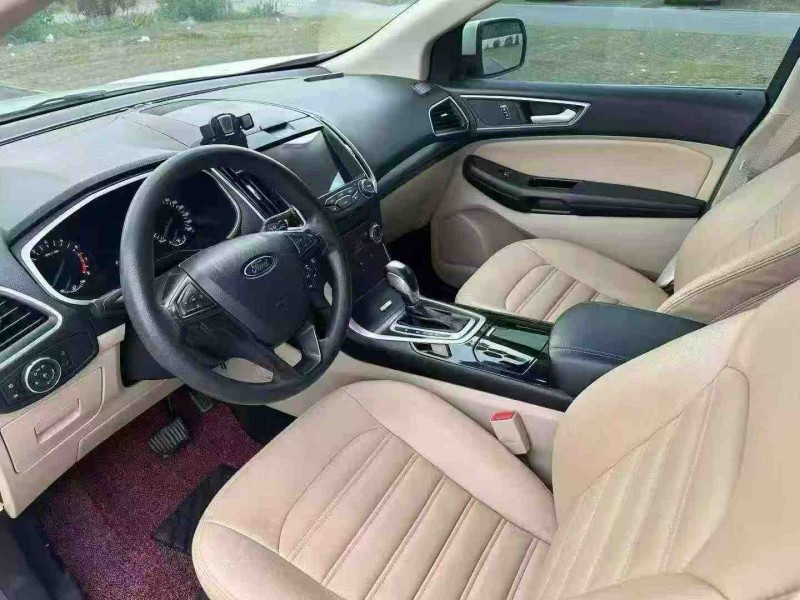 南宁16年福特锐界4