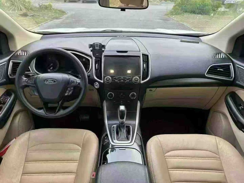 南宁16年福特锐界5