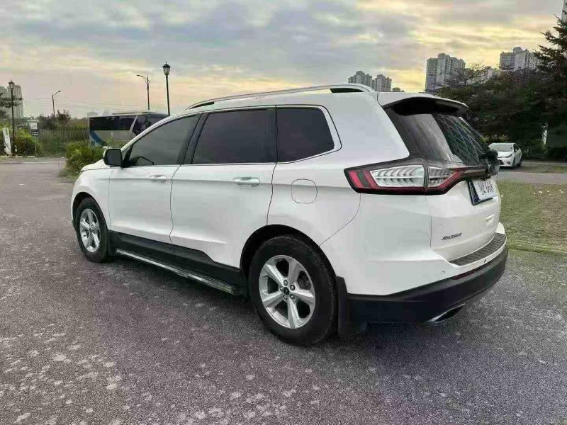 南宁16年福特锐界7