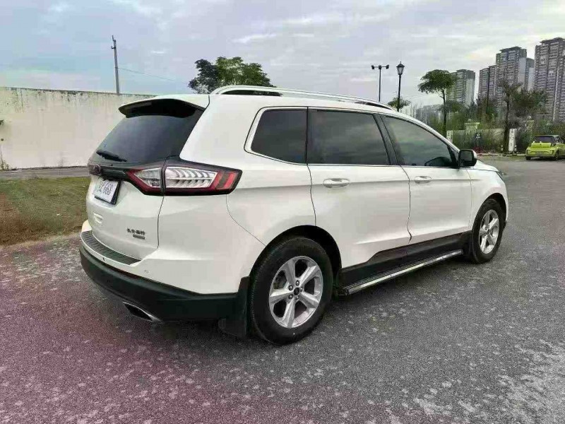 南宁16年福特锐界8