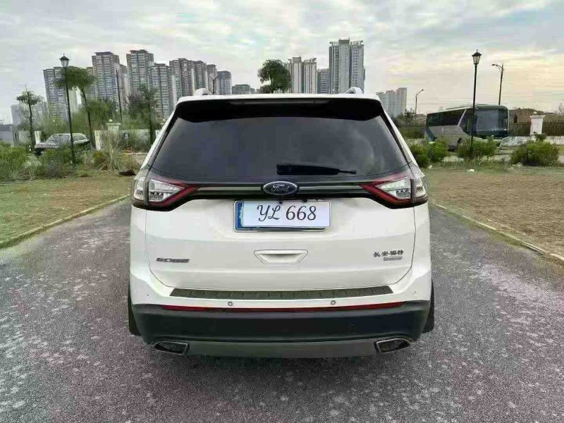 南宁16年福特锐界9