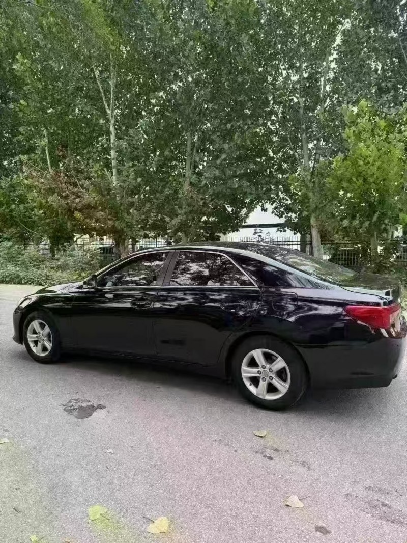 菏泽14年丰田锐志7