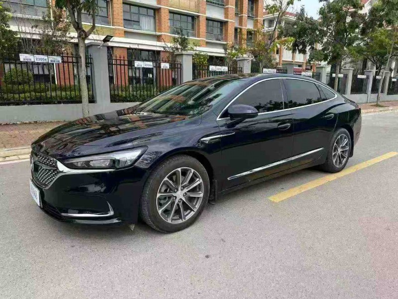 南宁21年别克君越2