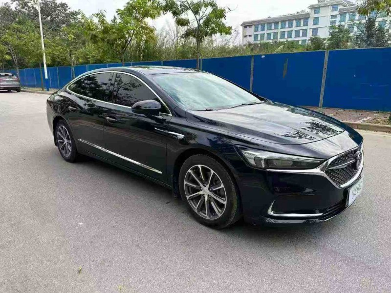 南宁21年别克君越3