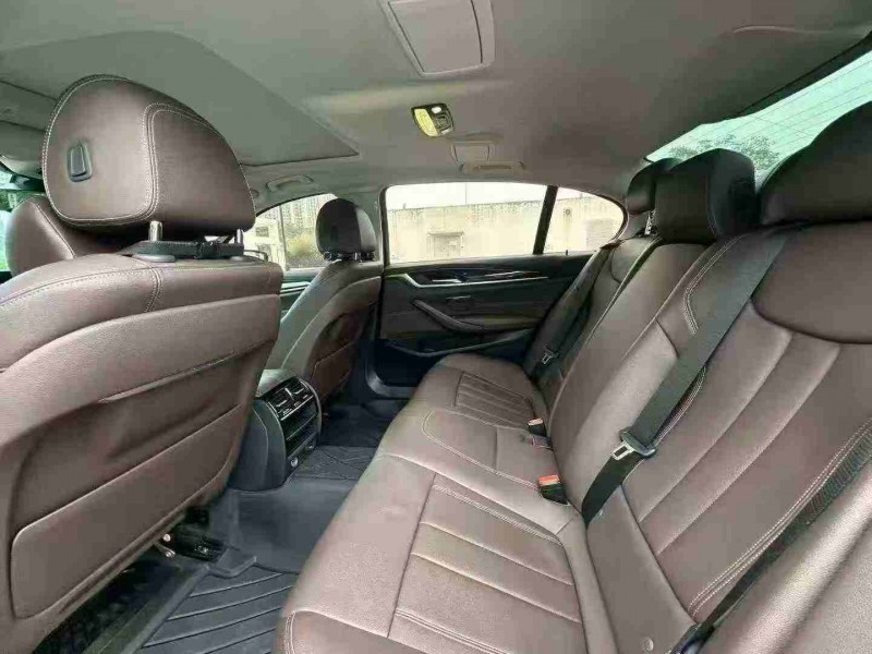 南宁19年宝马5系6