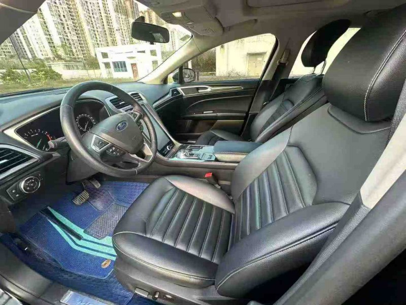 南宁21年福特蒙迪欧4