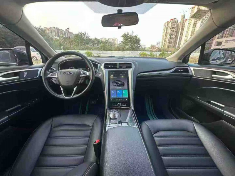 南宁21年福特蒙迪欧5