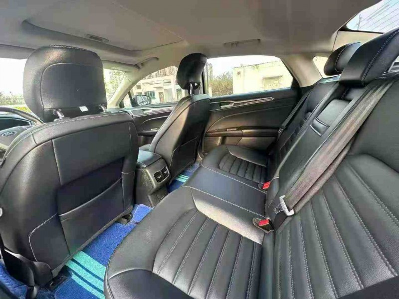 南宁21年福特蒙迪欧6