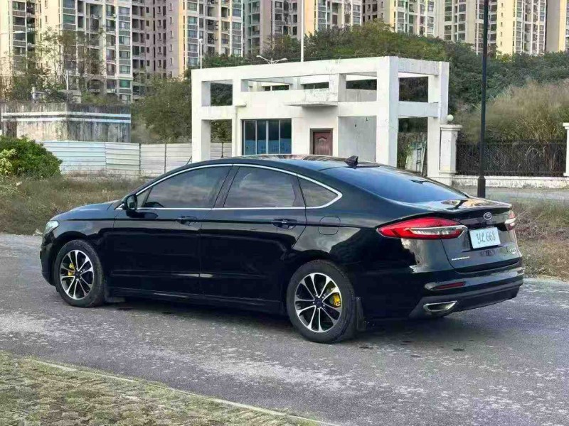 南宁21年福特蒙迪欧7