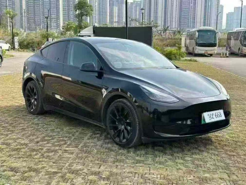 南宁22年特斯拉MODEL Y2