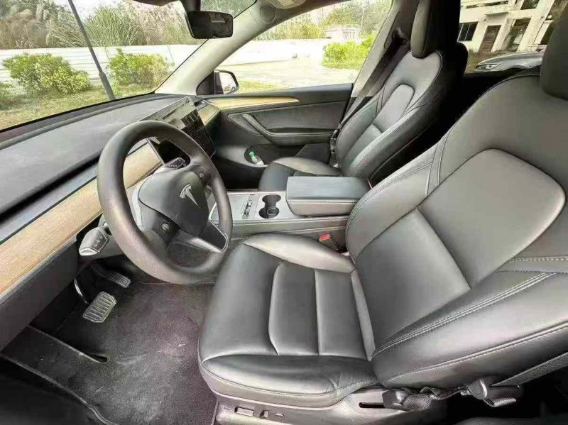 南宁22年特斯拉MODEL Y4