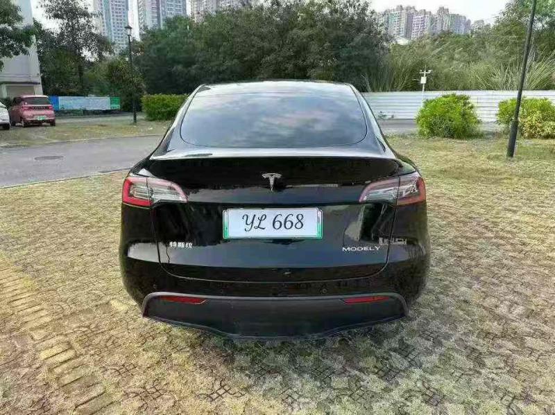 南宁22年特斯拉MODEL Y9
