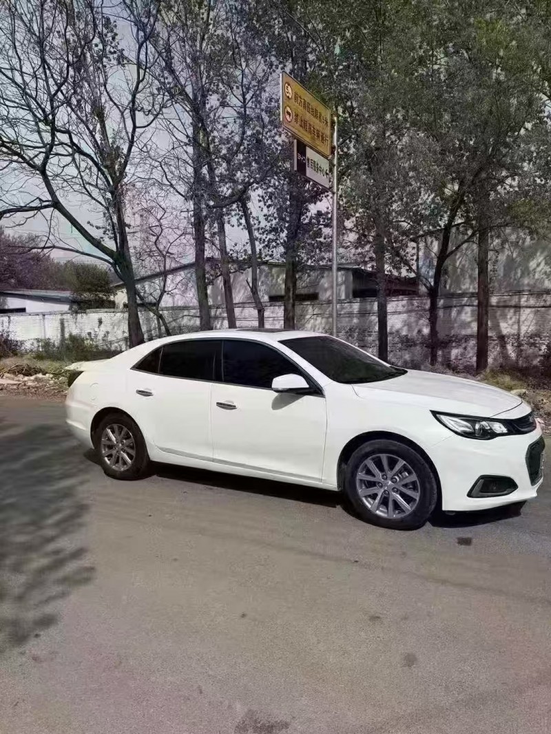 菏泽19年雪佛兰迈锐宝2