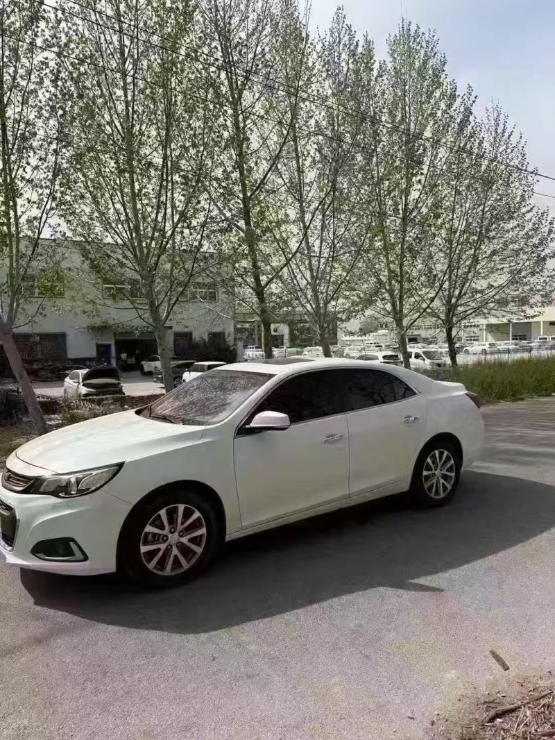 菏泽19年雪佛兰迈锐宝3