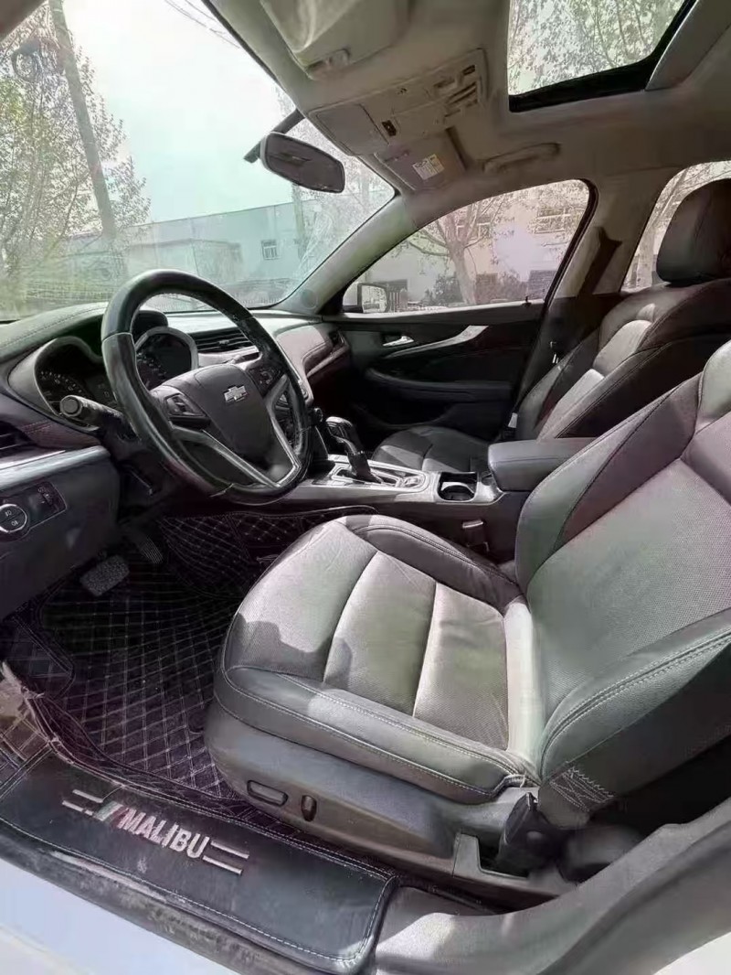 菏泽19年雪佛兰迈锐宝4