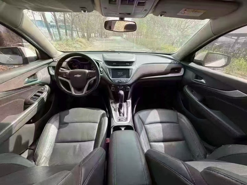 菏泽19年雪佛兰迈锐宝5