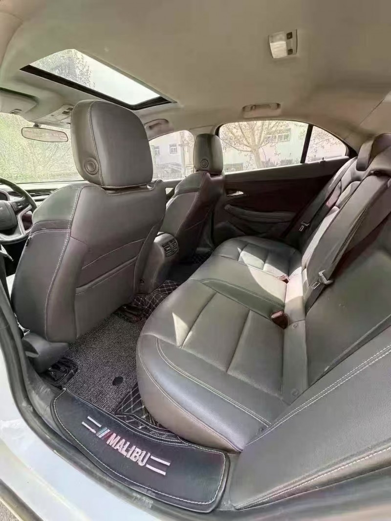 菏泽19年雪佛兰迈锐宝6