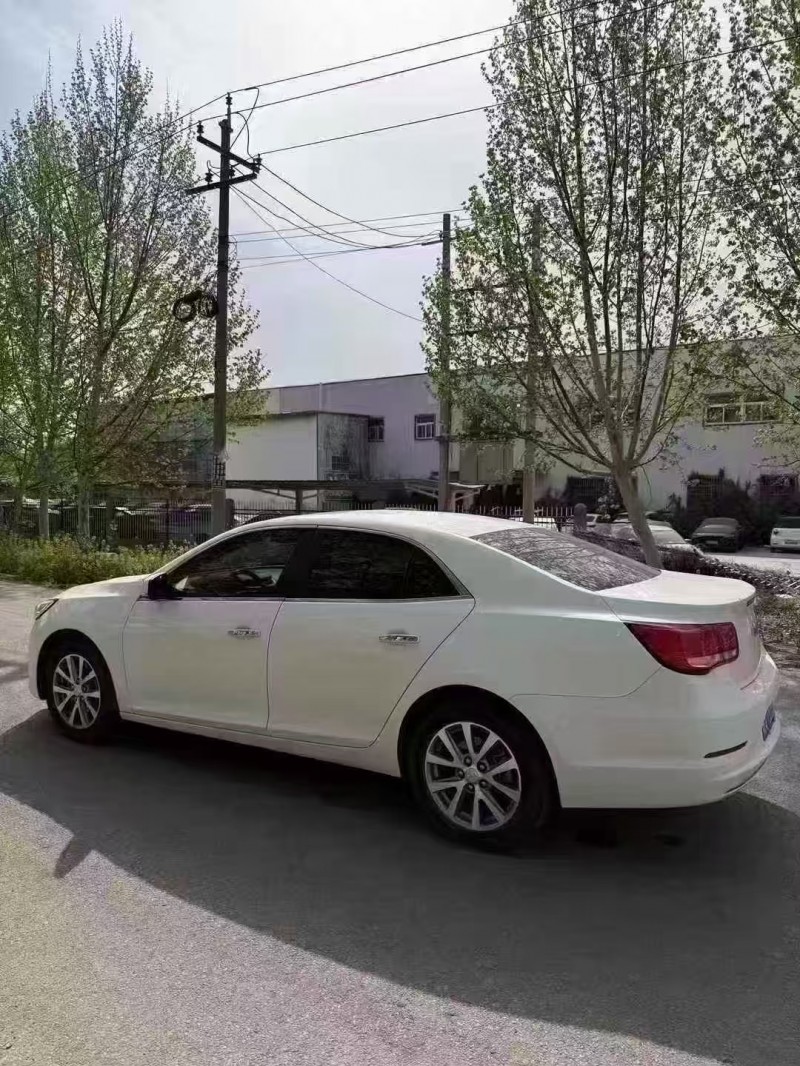 菏泽19年雪佛兰迈锐宝7