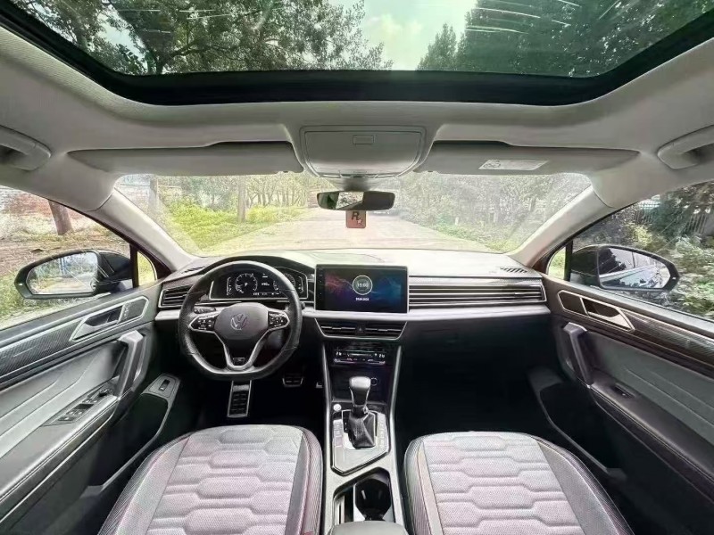 菏泽23年大众途观5