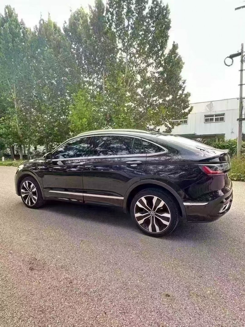 菏泽23年大众途观7