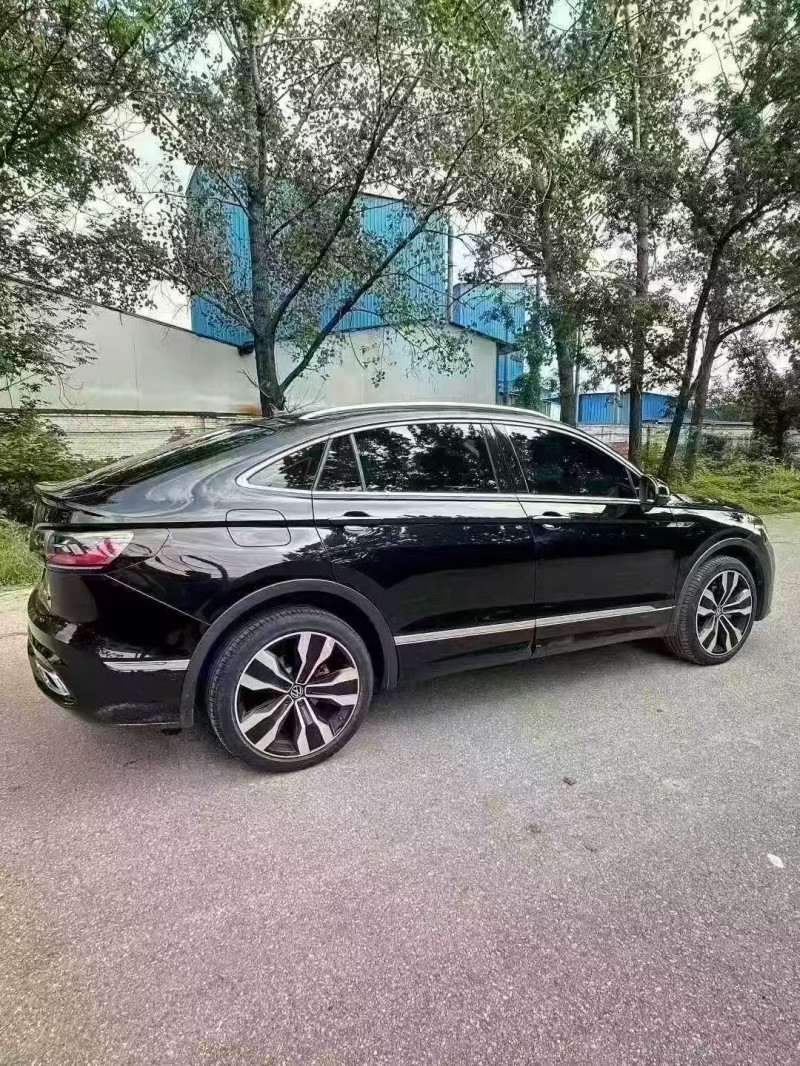 菏泽23年大众途观8