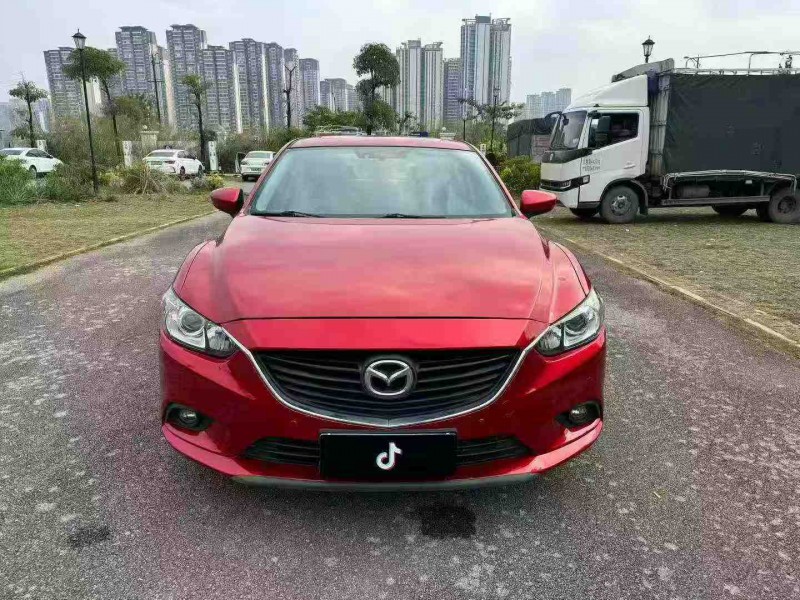 南宁14年马自达阿特兹1