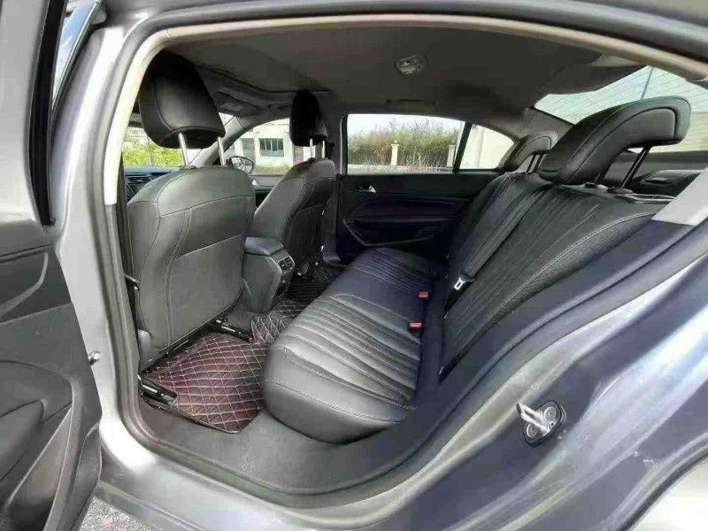 南宁24年东风标致6